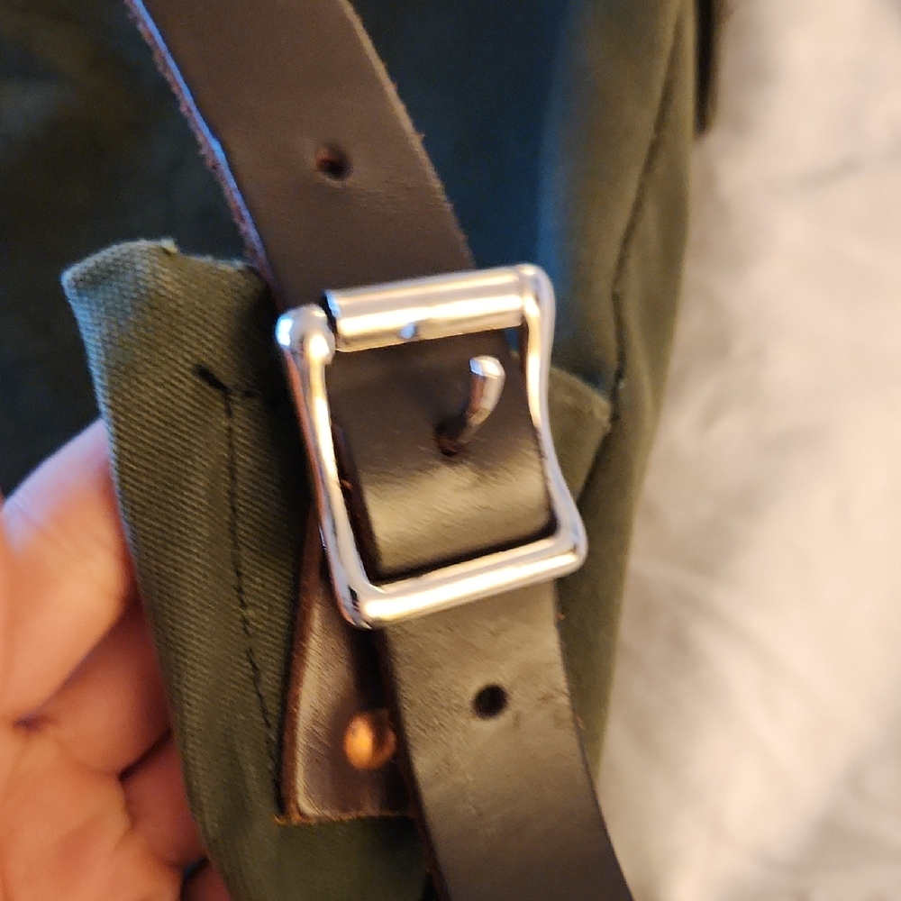 Duluth Pack Canvas Backpack - Picture 6 of 11